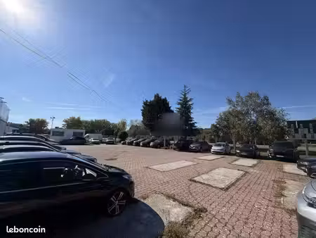 parc automobile véhicules d’occasion