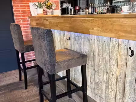 bar brasserie restaurant plein centre