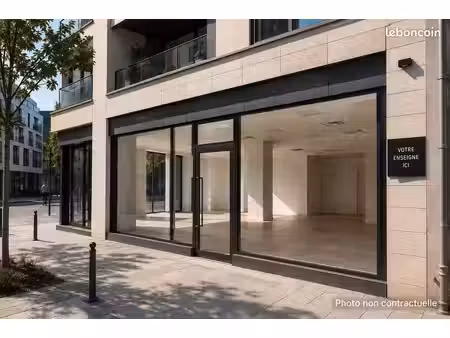 local commercial 70 m²