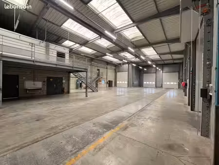 local d'activité 1 396 m²