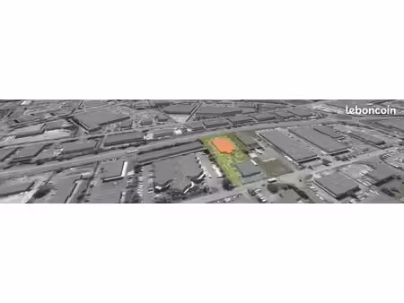 saint-maximin – terrain à louer – projet commercial ou professionnel
