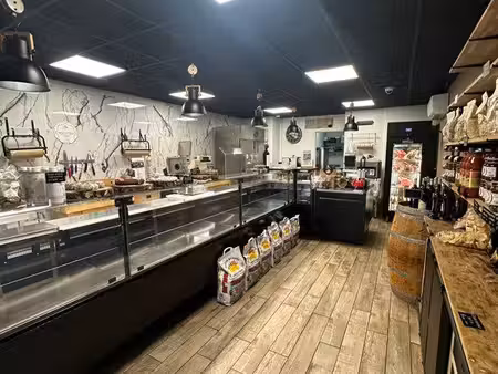 boucherie charcuterie traiteur