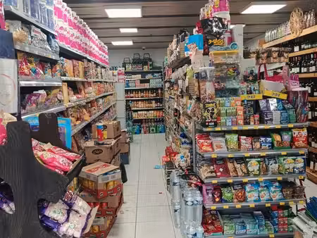 vendre commerce alimentaire