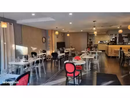 restaurant à vendre