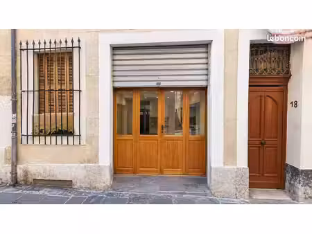 local commercial 50 m² marseille