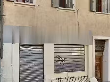 murs commerciaux  restaurant 108 m² marseille