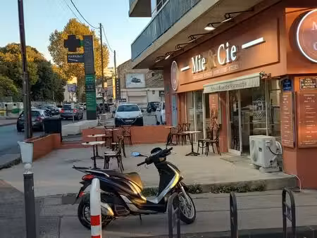 boulangerie rénovée 13009