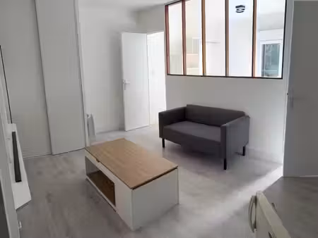 appartement f1 toute charge inclus