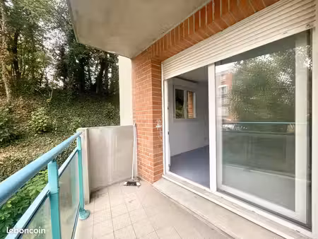 appartement 3 pièces 67 m²