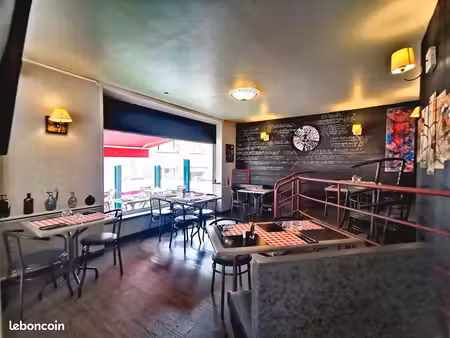 restaurant bar centre-ville de flers en normandie