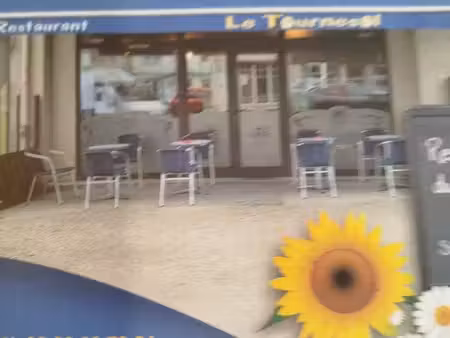 a vendre bar-restaurant le tournesol à trun