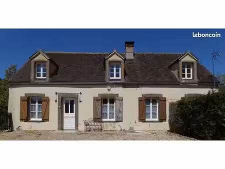 maison de campagne dans le perche