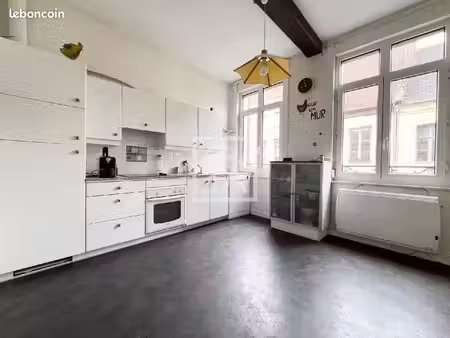 appartement 3 pièces 70 m²