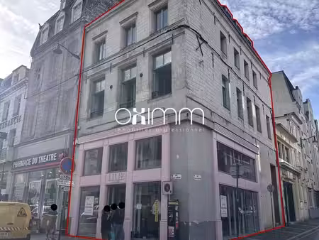 immeuble 300 m² arras