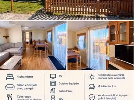 mobil home