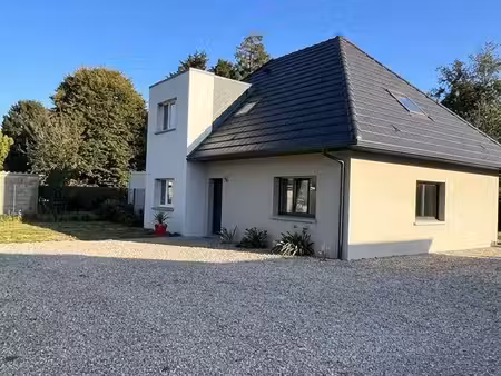 magnifique maison individuelle récente à croisette
