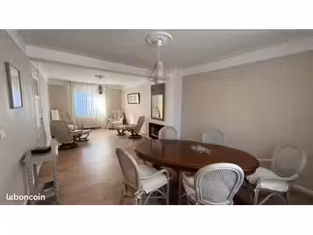maison à 50m de la plage + jardin plein sud