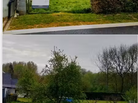 terrain de 655 m²