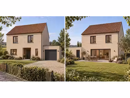 construction maison individuelle