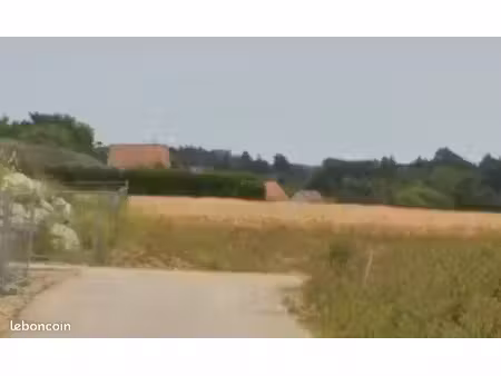 terrain 460 m² rinxent