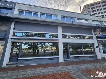 immeuble 70 m² boulogne sur mer