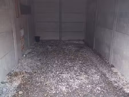 loue garage