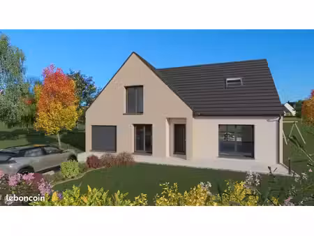 maison 7 pièces 145 m²