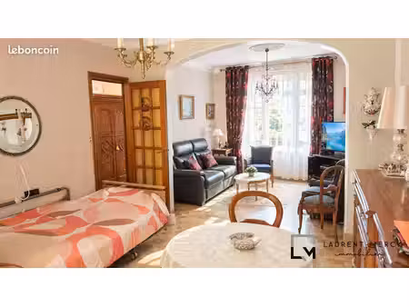 maison 5 pièces 124 m²