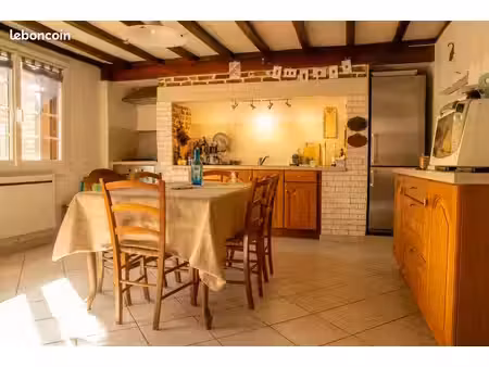 maison individuelle 80 m² – terrain 740 m² – pihem