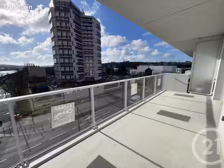 appartement 2 pièces 47 m²