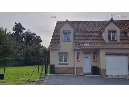 maison 110m² à louer
