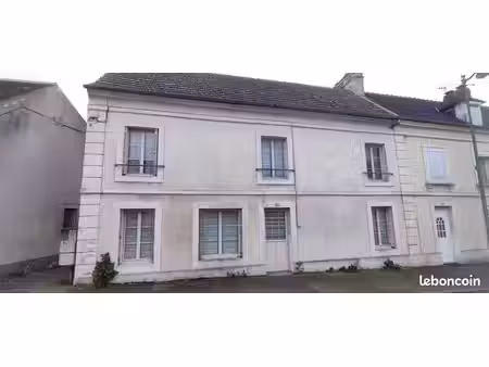 maison 4 pièces 90 m²