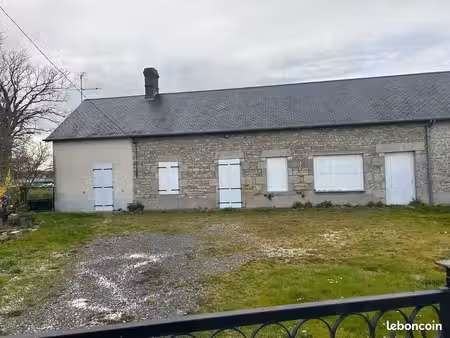 maison 100m2