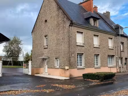 vaste maison à flers