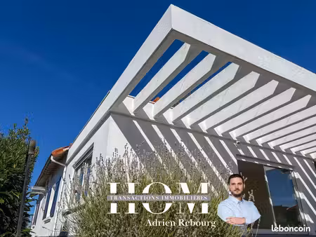 maison 8 pièces 168 m²
