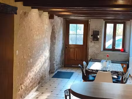 maison à vendre à st germain des grois