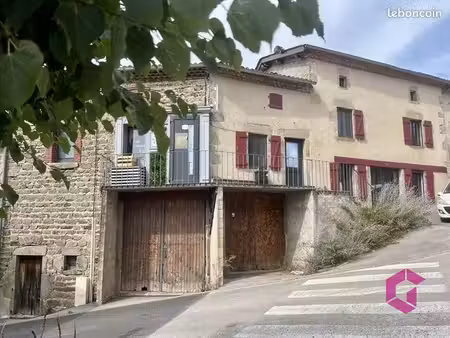 maison de village 9 pièces 180 m²