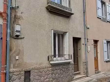 maison 3 pièces 55 m²