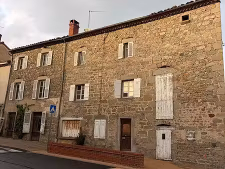 maison avec 150m2 de terrain