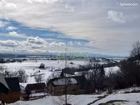 terrain 1080 m² picherande
