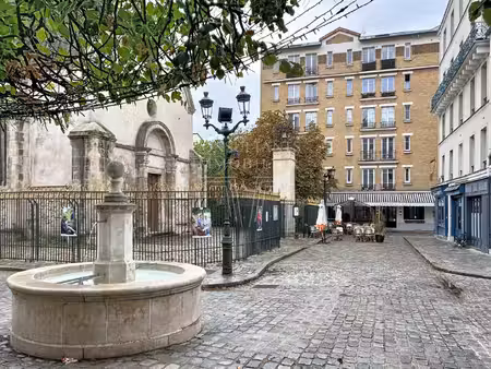 appartement de luxe à vendre dans le quartier front de seine-bellini