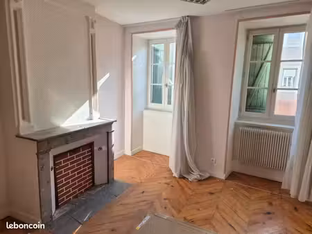 appartements à rénover