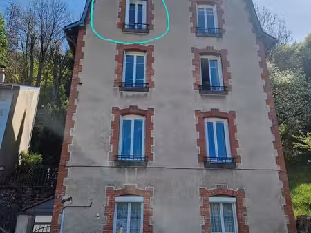 vente appartement mont dore