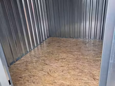 box de stockage