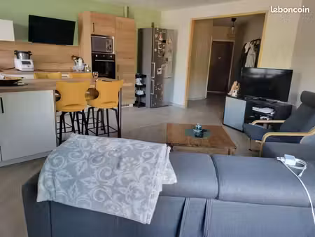 appartement 58 m carre refait a neuf