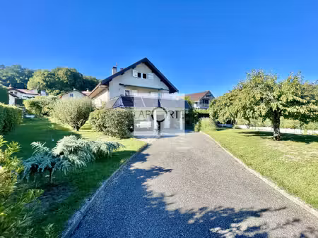 maison de luxe à vendre à annecy