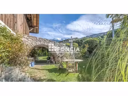 maison de luxe à vendre à domancy