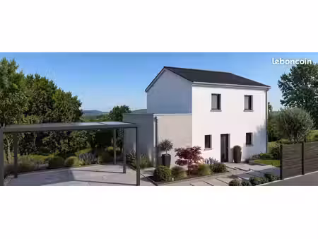 terrain à bâtir de 500 m² à ceyrat (63)