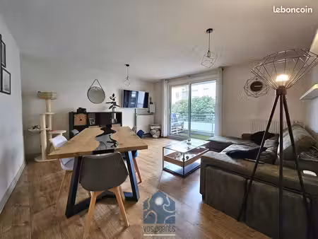 appartement 3 pièces 78 m²