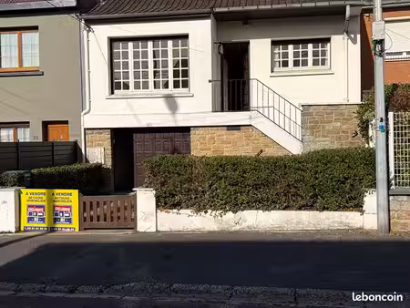 maison 5 pièces 70 m²